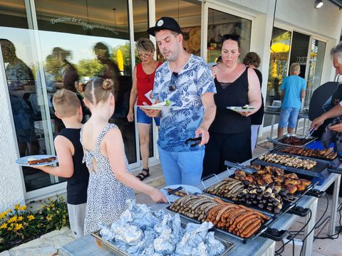 MAISON 6 personnes - Villa 6p. 1 bain piscine supérieure