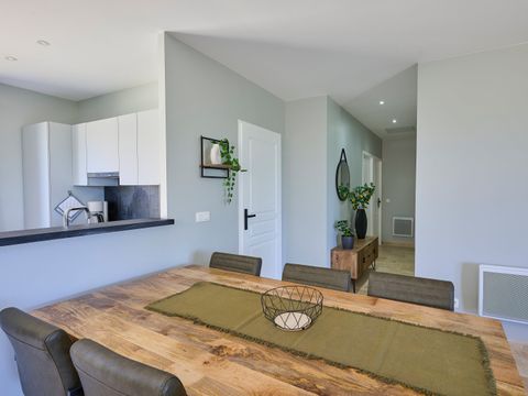 MAISON 6 personnes - Villa 6p. 1 bain piscine supérieure