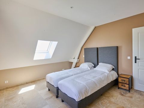 MAISON 6 personnes - Villa 6p. 1 bain piscine supérieure