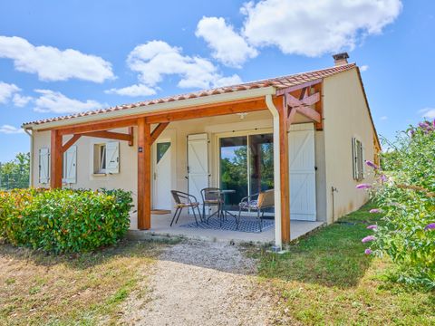 MAISON 6 personnes - Villa 6p. 1 bain piscine indépendante