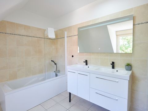 MAISON 6 personnes - Villa 6p. 1 bain piscine indépendante