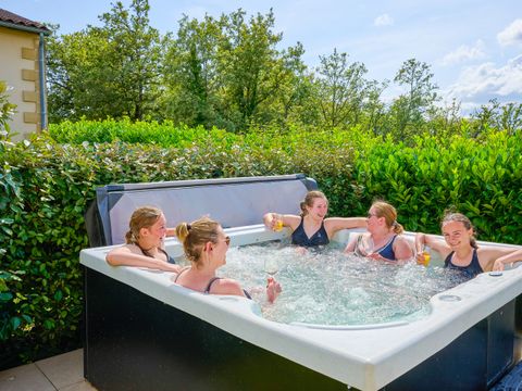 Maison 6 personnes - Villa 6p. 2 bains jacuzzi