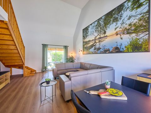 Maison 6 personnes - Villa 6p. 2 bains jacuzzi