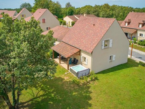 Maison 6 personnes - Villa 6p. 2 bains jacuzzi