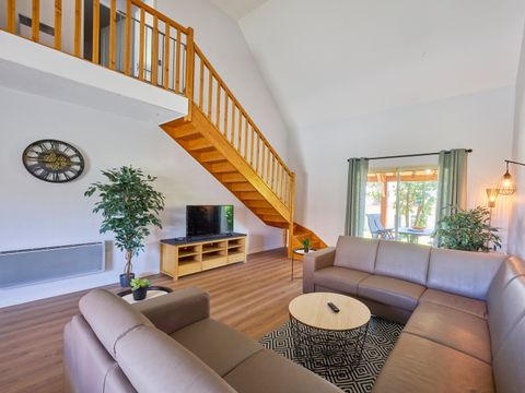 Maison 6 personnes - Villa 6p. 2 bains jacuzzi