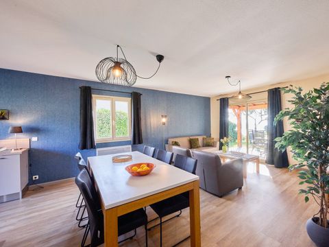 Maison 4 personnes - Villa 4p. jacuzzi
