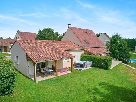 Maison 4 personnes - Villa 4p. jacuzzi