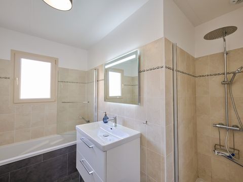 Maison 4 personnes - Villa 4p. jacuzzi