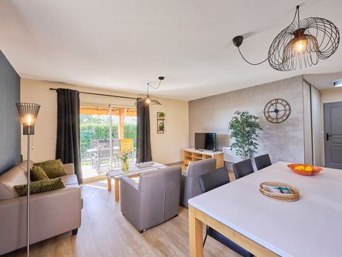 Maison 4 personnes - Villa 4p. jacuzzi