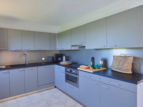 Maison 4 personnes - Villa 4p. jacuzzi