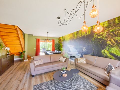 MAISON 8 personnes - Villa 8p. piscine