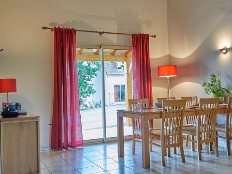 MAISON 8 personnes - Villa 8p.