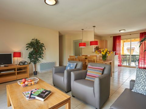 Maison 8 personnes - Villa 8p.