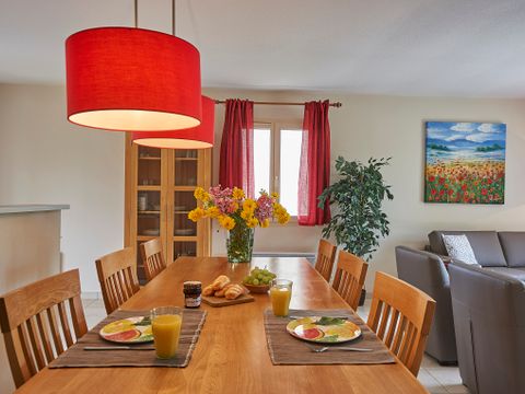 MAISON 6 personnes - Villa 6p. 2 chambres.