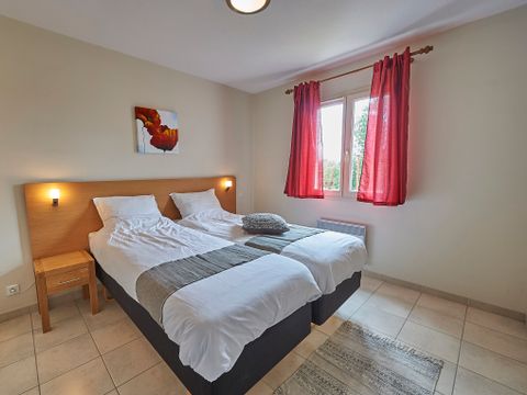 Maison 6 personnes - Villa 6p. 2 chambres.