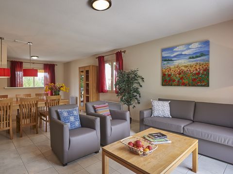 Maison 6 personnes - Villa 6p. 2 chambres.