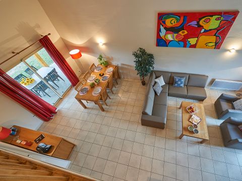 MAISON 6 personnes - Villa 6p. 2 chambres.