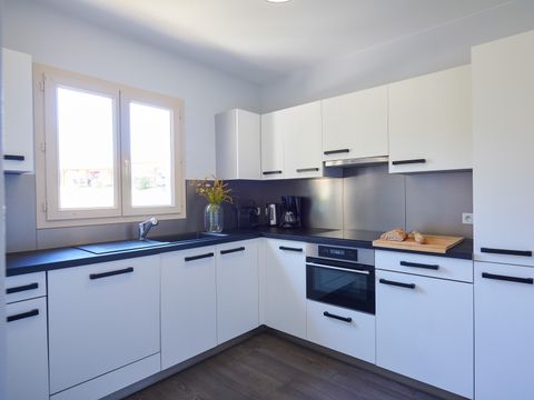 MAISON 6 personnes - Villa 6p. 2 chambres.