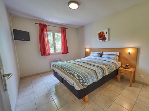 MAISON 6 personnes - Villa 6p. 1 chambre individuelle