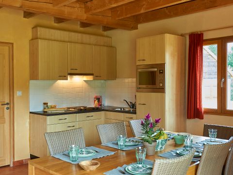 Maison 6 personnes - Villa 6 pers.