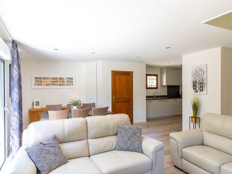 Maison 6 personnes - Villa 6 pers. deluxe