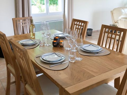 Maison 4 personnes - Villa 4p.
