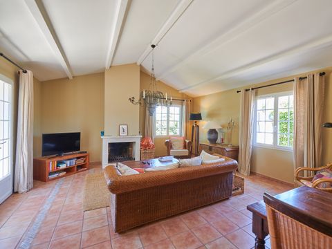 Maison 4 personnes - Villa 4p.