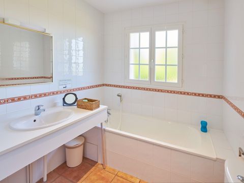 Maison 4 personnes - Villa 4p.