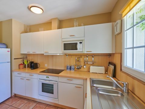 Maison 4 personnes - Villa 4p.