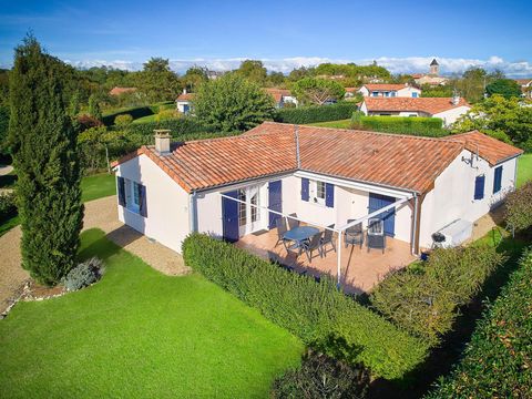 Maison 4 personnes - Villa 4p.