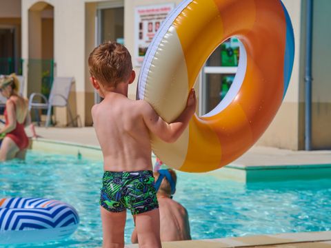 MAISON 4 personnes - Villa 4p. piscine