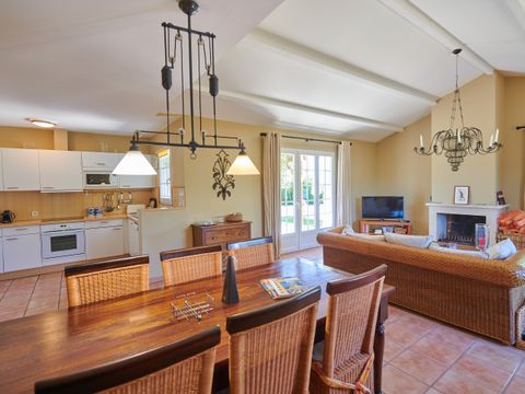 MAISON 4 personnes - Villa 4p. piscine