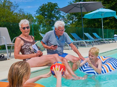 MAISON 4 personnes - Villa 4p. piscine