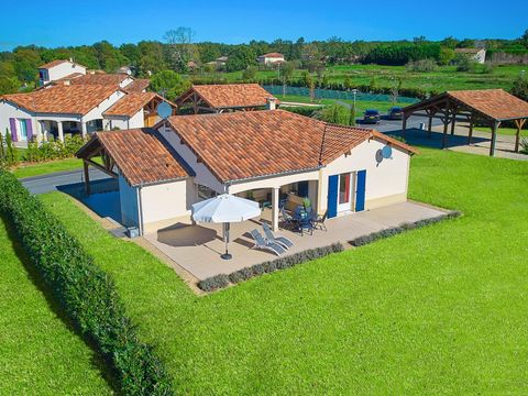 MAISON 4 personnes - Villa 4p. deluxe