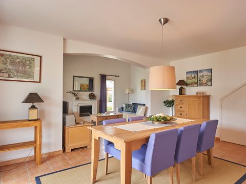 MAISON 4 personnes - Villa 4p. deluxe