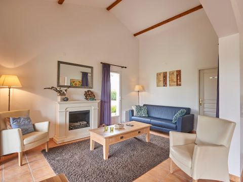 MAISON 6 personnes - Villa 6p. deluxe