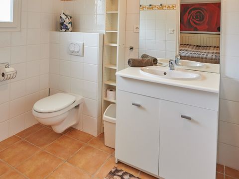 MAISON 6 personnes - Villa 6p. deluxe