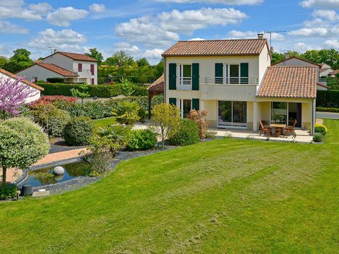 MAISON 6 personnes - Villa 6p. deluxe