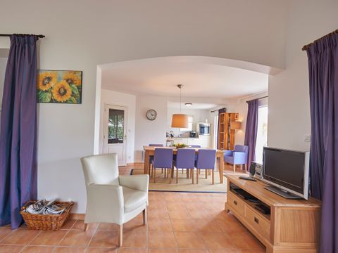 MAISON 6 personnes - Villa 6p. deluxe