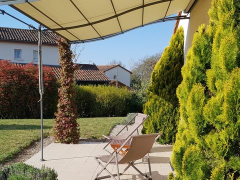 MAISON 8 personnes - Villa 8p. deluxe