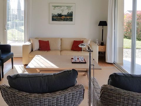 MAISON 8 personnes - Villa 8p. deluxe