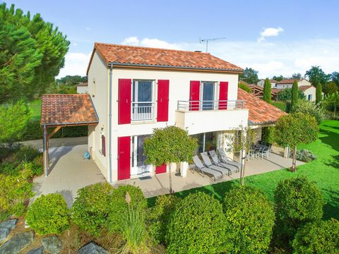 MAISON 8 personnes - Villa 8p. deluxe