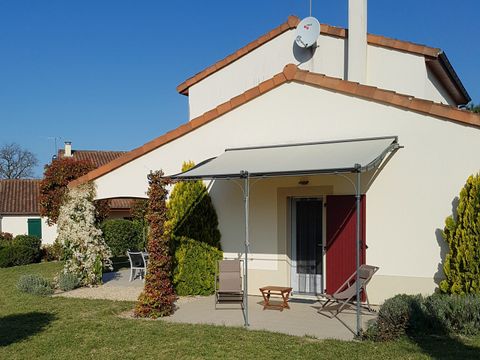 MAISON 8 personnes - Villa 8p. deluxe