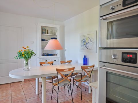 MAISON 6 personnes - Villa 6p. piscine