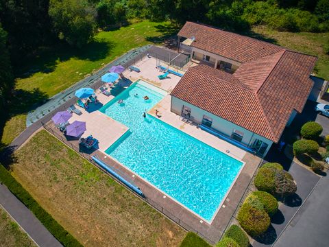 MAISON 6 personnes - Villa 6p. piscine