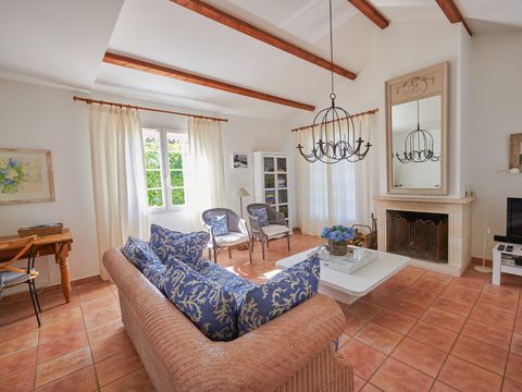 MAISON 6 personnes - Villa 6p. piscine