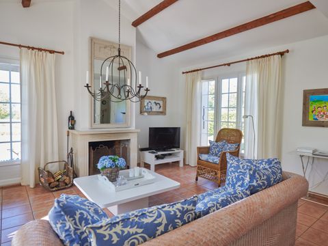 MAISON 6 personnes - Villa 6p. piscine