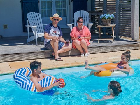 MAISON 6 personnes - Villa 6p. piscine