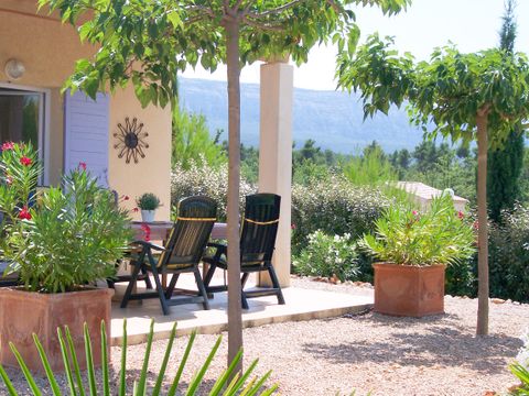 MAISON 6 personnes - Villa 6p. indépendante