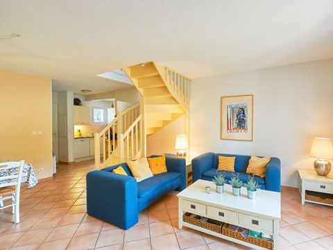 MAISON 6 personnes - Villa 6p. liée